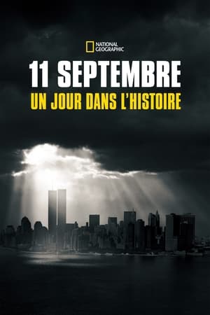 Poster 11 septembre : un jour dans l'histoire 2021