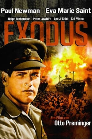 Poster Exodus 1960