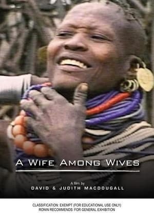 Poster di A Wife Among Wives