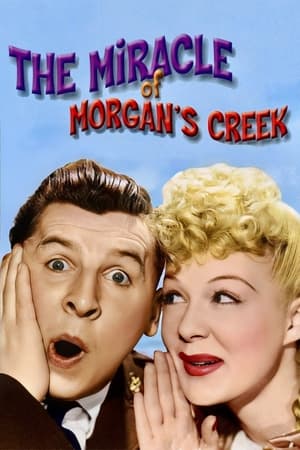 Poster Sensation in Morgan's Creek 1943