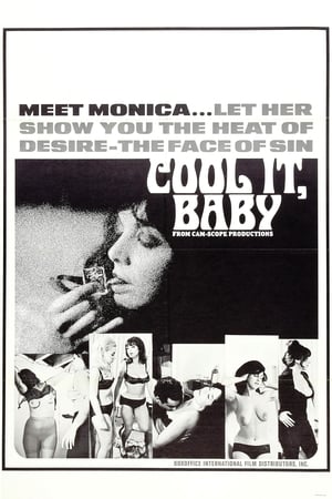 Poster Cool It Baby (1967)