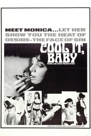 Poster Cool It Baby 1967
