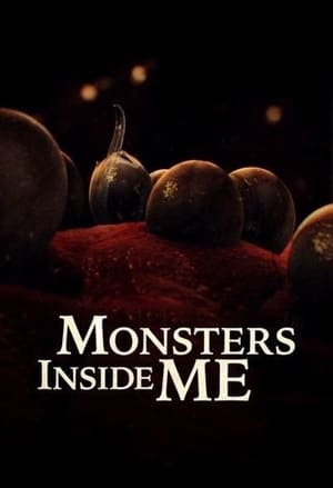 Poster Monsters Inside Me 2009