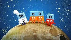 Alphablocks Moon