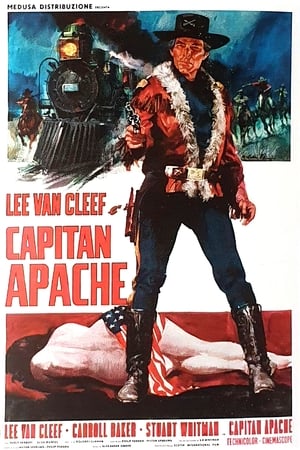 Poster Capitan Apache 1971
