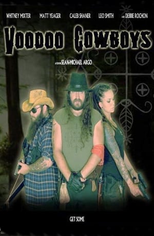 Voodoo Cowboys poster