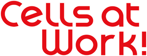 Cells at work! — Logos 6
