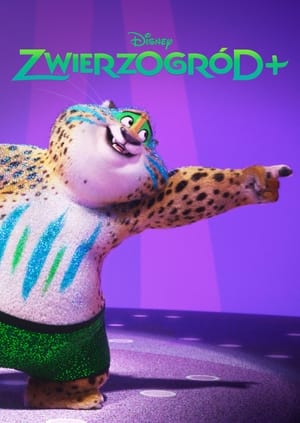 Poster Zwierzogród+ Sezon 1 Hop do pociągu 2022
