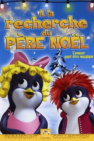 Poster A la Recherche du Père Noël 2004