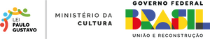 Lei Paulo Gustavo e Ministério da Cultura/Governo Federal
