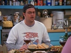 Friends Season 6 Episode 16