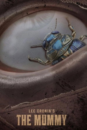 poster Lee Cronin's The Mummy