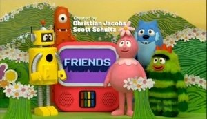 Yo Gabba Gabba! Friends