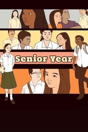 Poster Senior Year 2010