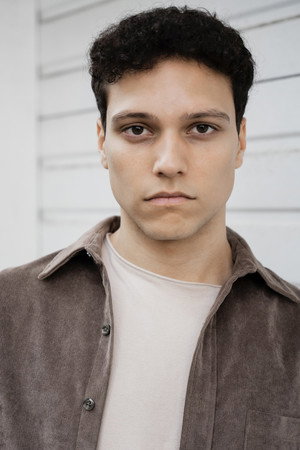 James Louvris portrait