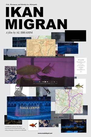 Poster Migrant Fish 2023