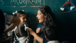 Frangipani: The Short Film