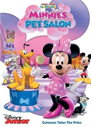 Mickey Mouse Clubhouse: Minnie's Pet Salon poster