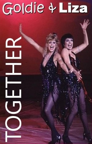 Poster Goldie and Liza Together 1980