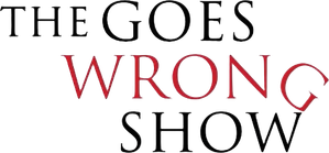 The Goes Wrong Show — Logos 3