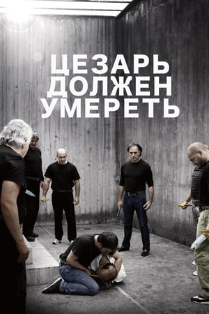 Poster Цезарь должен умереть 2012