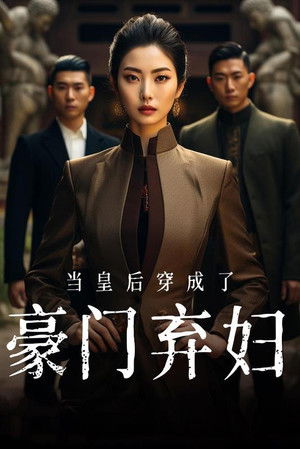 当皇后穿成了豪门弃妇