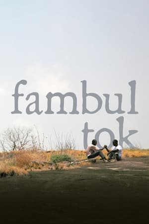 Poster Fambul Tok 2011