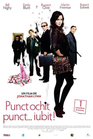 Poster Punct ochit, punct ... iubit! 2010