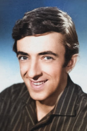 Hayri Caner portrait