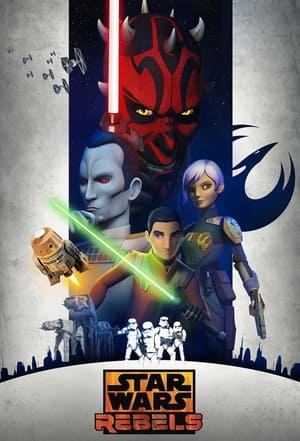 Star Wars Rebels: Steps Into Shadow 2016