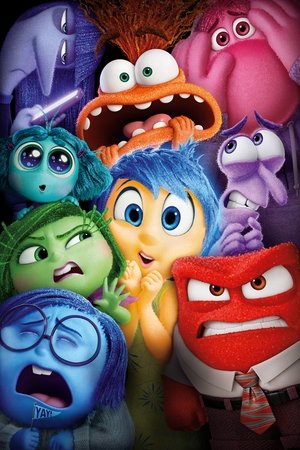 poster Inside Out 2