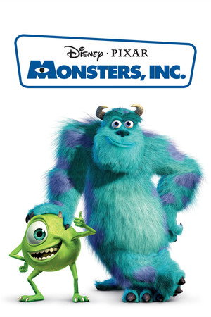 poster Monsters, Inc.