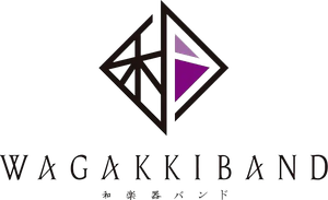 Wagakki Band Manatsu no Dai Shinnen Kai 2020 Yokohama Arena - Tenkyu no Kakehashi - — Logos 3