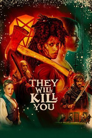 poster They Will Kill You