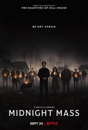 Постер сериала «Полуночная месса (2021)» — (11 из 62)