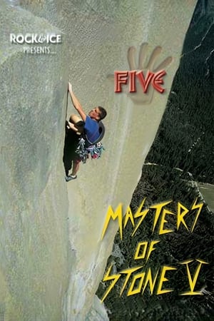 Poster Masters of Stone V 2000