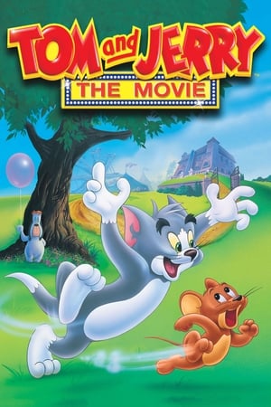 Tom and Jerry: The Movie cover