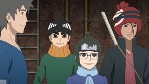 Boruto: Naruto Next Generations Ikada's Dream