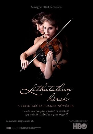 Nonton film Invisible Strings: The Talented Pusker Sisters (2010) terbaru sub indo Nonton film Invisible Strings: The Talented Pusker Sisters (2010) terbaru sub indo