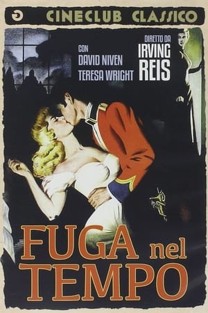 Poster Fuga nel tempo 1948