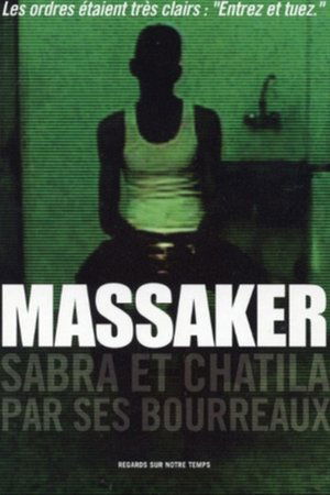 Poster Massaker 2005