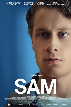 Poster Sam (2021)