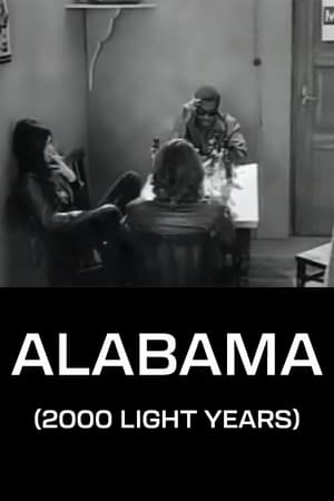 Poster Alabama (2000 Light Years) (1969)