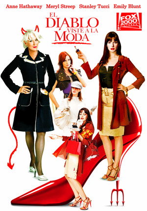 poster The Devil Wears Prada