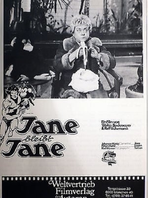 Image Jane is Jane Forever