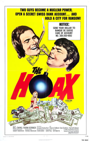 The Hoax poster