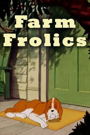 Poster Farm Frolics 1941