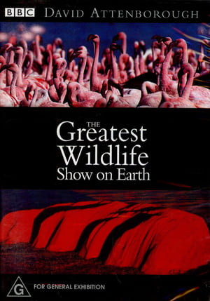 Poster The Greatest Wildlife Show on Earth 1999