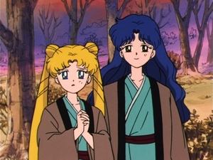 Sailor Moon The Legendary Lake Yokai: The Bond of Usagi's Family