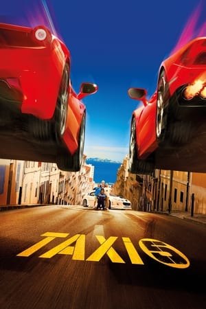 Poster Taxi 5. 2018